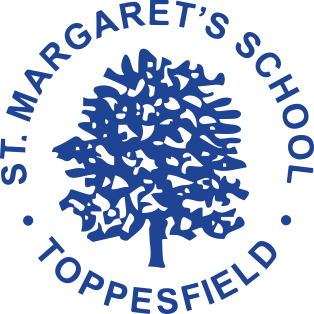 Logo for St Margaret's Church of England Voluntary Controlled Primary School